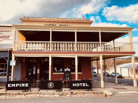 Empire Hotel Beechworth - Hotel VIC 0