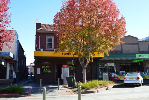 Empire Hotel Goulburn - Hotel VIC 0