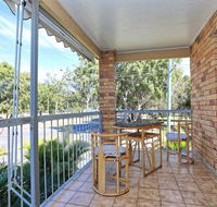 Enjoy Sunsets and Waterviews from your private Balcony - Hotel VIC