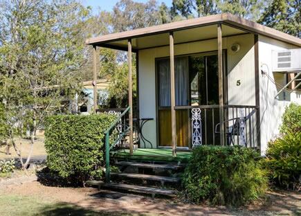 Esk Caravan Park & Rail Trail Motel - Hotel VIC 2