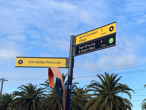 Essendon Apartments - Hotel VIC 2