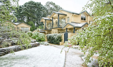 Falls Mountain Retreat Blue Mountains - Hotel VIC 0