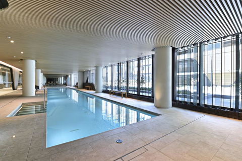 Family Loved-2BR Apt @ Docklands - Free Parking - Hotel VIC 1