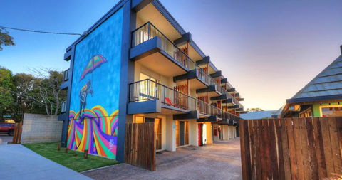 Freedom Rainbow Beach - Hotel VIC 0