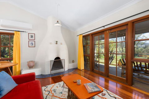 Orara Glen Pty Ltd- Friday Creek Retreat - Hotel VIC 0