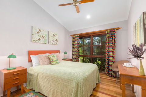 Orara Glen Pty Ltd- Friday Creek Retreat - Hotel VIC 3