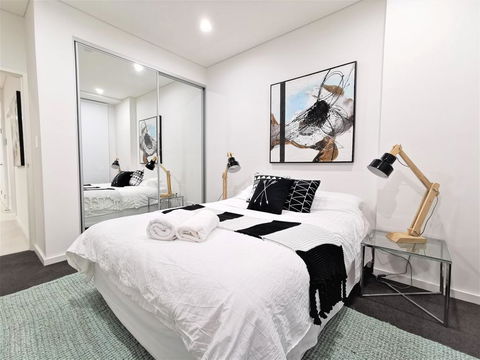 G02 Courtyard Apartment - Hotel VIC 0