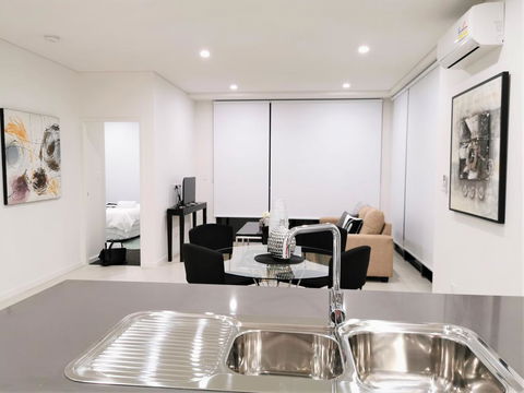 G02 Courtyard Apartment - Hotel VIC 3