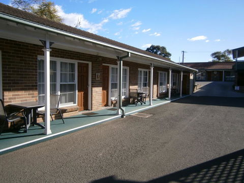 George Bass Motor Inn - Hotel VIC 0