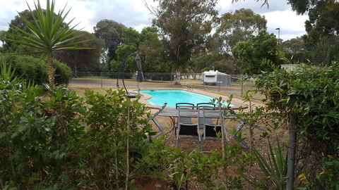 Getaway Tourist Park - Hotel VIC 0