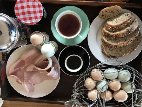 Gilgraves Vineyard Farmstay - Hotel VIC 1
