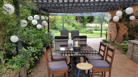 Glenhope Alpaca Farm Suites - Hotel VIC 1