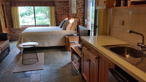 Glenhope Alpaca Farm Suites - Hotel VIC 3