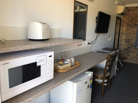 Golden Grain Motor Inn - Hotel VIC 2