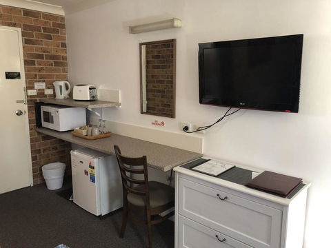 Golden Grain Motor Inn - Hotel VIC 3