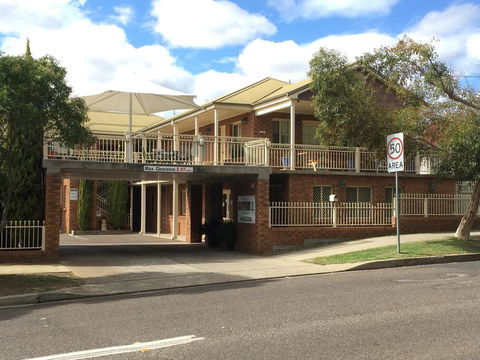 Golf Links Motel - Hotel VIC 0