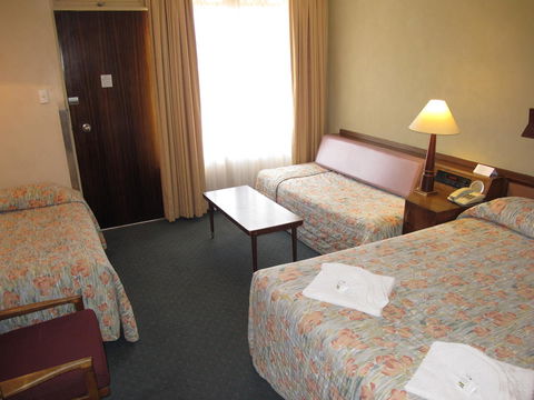 Goulburn Central Motor Lodge - Hotel VIC 2