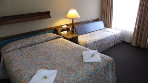 Goulburn Central Motor Lodge - Hotel VIC 1