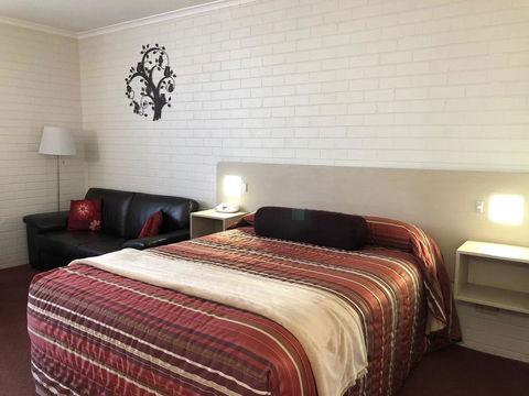 Goulburn Motor Inn - Hotel VIC 0