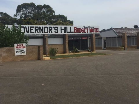 Governors Hill Motel - Hotel VIC 0