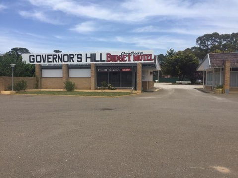 Governors Hill Motel - Hotel VIC 3