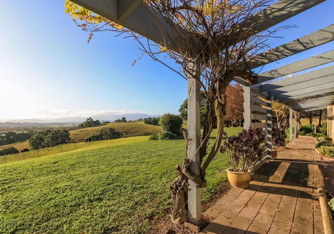 GRACEDALE HILLS HOMESTEAD - Hotel VIC 0