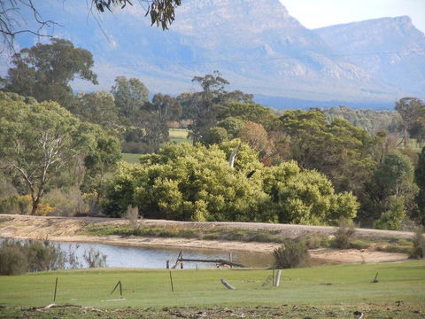 Grampians Old Man Emu Stay - Hotel VIC 0