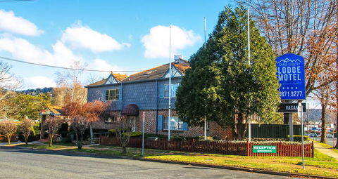 Grand Country Lodge - Hotel VIC 0