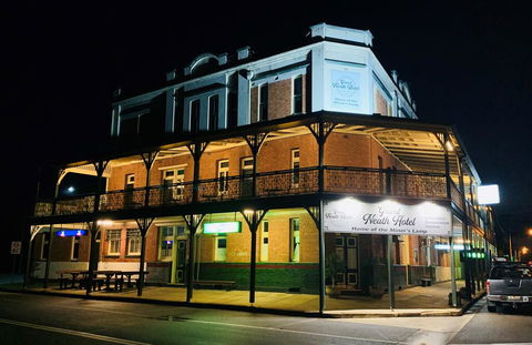 Grand Neath Hotel - Hotel VIC 1