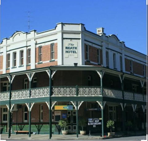 Grand Neath Hotel - Hotel VIC 0