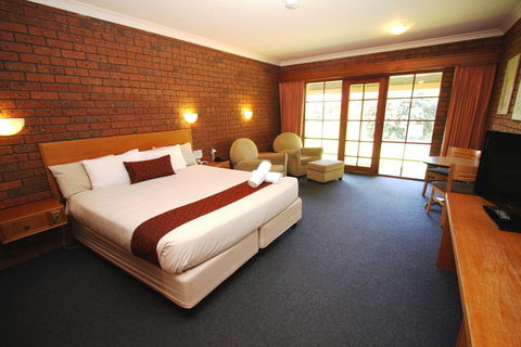 Grange Burn Motel - Hotel VIC 0
