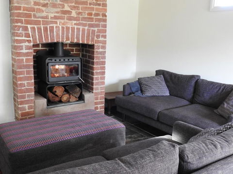 Grape Pickers Cottage - Hotel VIC 2