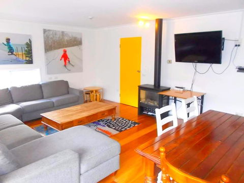 Great Value Thredbo Chalet - Hotel VIC 2