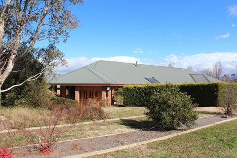 Gundaroo Manor Bed & Breakfast - Hotel VIC 0