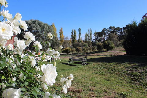 Gundaroo Manor Bed & Breakfast - Hotel VIC 2