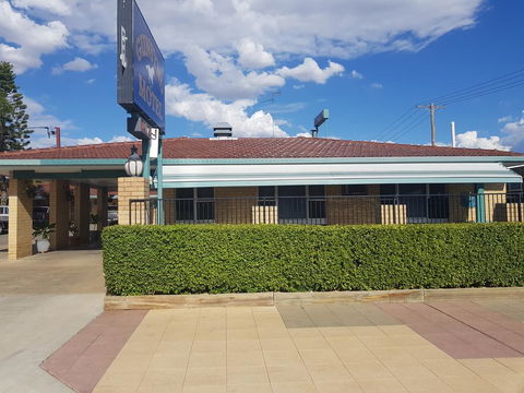 Gunsynd Motor Inn - Hotel VIC 1
