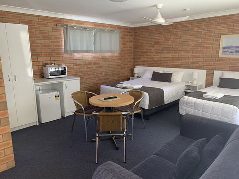 Gunsynd Motor Inn - Hotel VIC 0