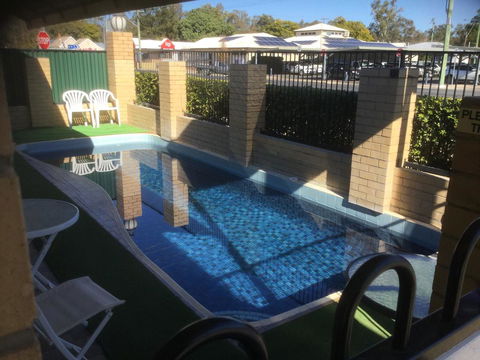 Gunsynd Motor Inn - Hotel VIC 3