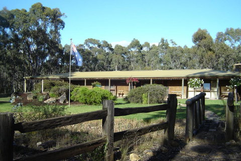 Gunyah Valley Retreat - Hotel VIC 0