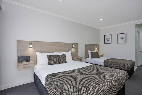 Hamilton Lonsdale Motel - Hotel VIC 3