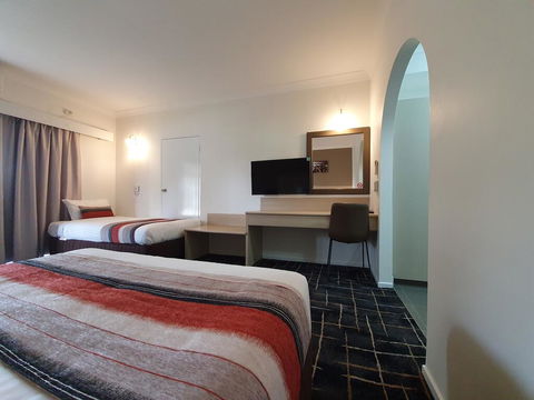 Hamilton's Queanbeyan Motel - Hotel VIC 1