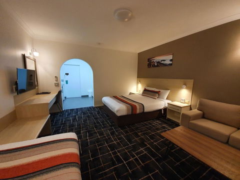 Hamilton's Queanbeyan Motel - Hotel VIC 2