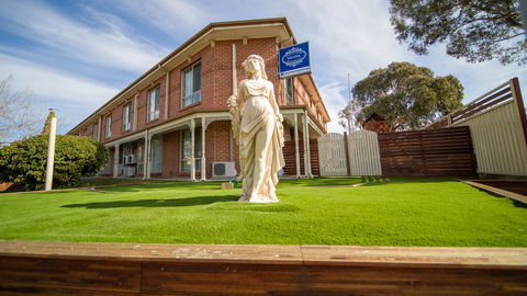 Hamilton's Queanbeyan Motel - Hotel VIC 0