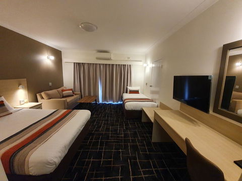 Hamilton's Queanbeyan Motel - Hotel VIC 3