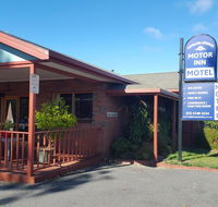 Hepburn Springs Motor Inn - Hotel VIC