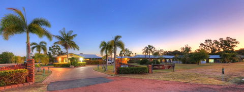 Heritage Lodge Motel - Hotel VIC 0
