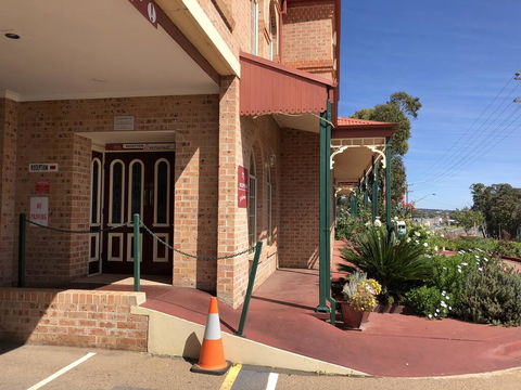Heritage Motor Inn Goulburn - Hotel VIC 2