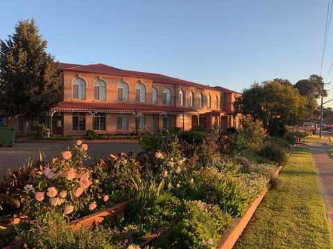Heritage Motor Inn Goulburn - Hotel VIC 0