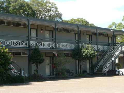Hermitage Motel - Hotel VIC 2