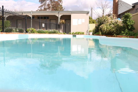 Hermitage Motel - Hotel VIC 0